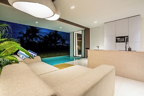 GREEN FLOW Villas III Ubud