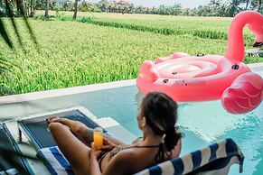 GREEN FLOW Villas III Ubud