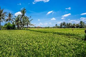 GREEN FLOW Villas III Ubud