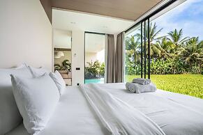 GREEN FLOW Villas III Ubud