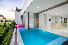 GREEN FLOW Villas III Ubud