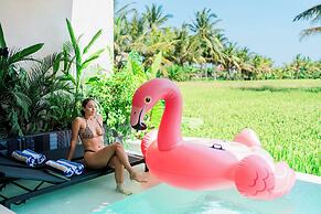 GREEN FLOW Villas III Ubud