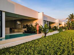 GREEN FLOW Villas III Ubud