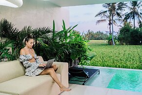 GREEN FLOW Villas III Ubud