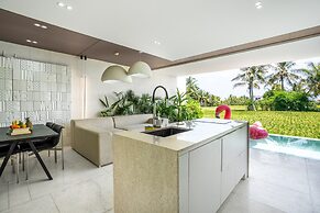 GREEN FLOW Villas III Ubud
