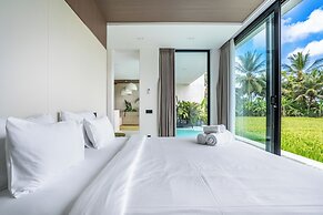 GREEN FLOW Villas III Ubud