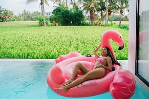 GREEN FLOW Villas III Ubud