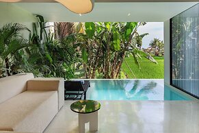 GREEN FLOW Villas III Ubud