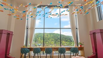 Yangpyeong Agit Analogue Cultural Resort