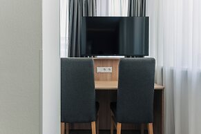 Homaris Corner Hotel Frankfurt