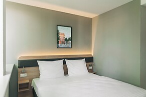 Homaris Corner Hotel Frankfurt