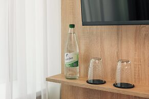 Homaris Corner Hotel Frankfurt