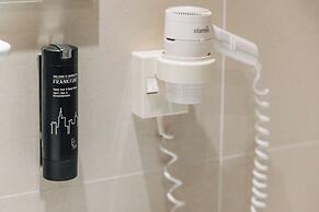 Homaris Corner Hotel Frankfurt