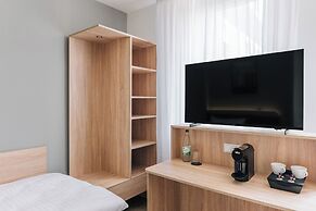 Homaris Corner Hotel Frankfurt