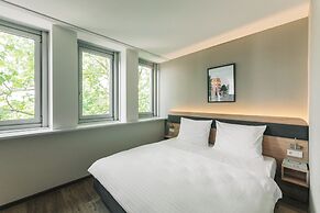 Homaris Corner Hotel Frankfurt