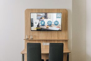 Homaris Corner Hotel Frankfurt