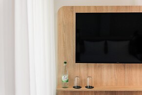 Homaris Corner Hotel Frankfurt