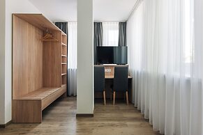 Homaris Corner Hotel Frankfurt