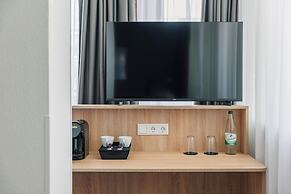 Homaris Corner Hotel Frankfurt