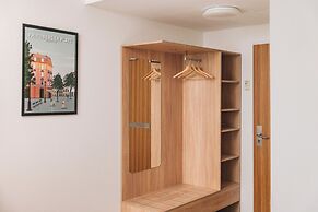 Homaris Corner Hotel Frankfurt