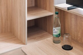 Homaris Corner Hotel Frankfurt