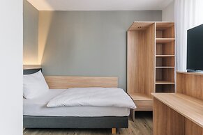 Homaris Corner Hotel Frankfurt