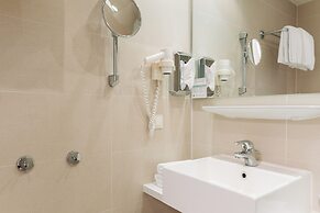 Homaris Corner Hotel Frankfurt