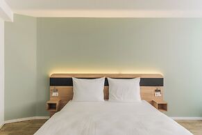 Homaris Corner Hotel Frankfurt