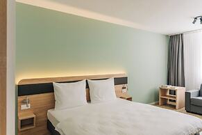 Homaris Corner Hotel Frankfurt