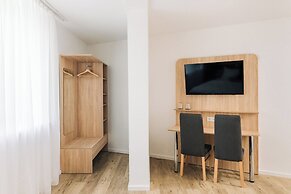 Homaris Corner Hotel Frankfurt