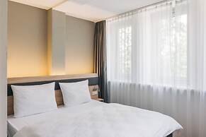 Homaris Corner Hotel Frankfurt