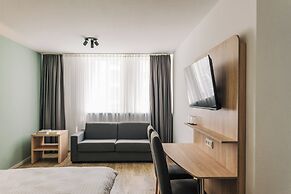 Homaris Corner Hotel Frankfurt