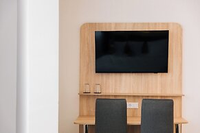 Homaris Corner Hotel Frankfurt