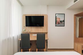 Homaris Corner Hotel Frankfurt