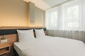 Homaris Corner Hotel Frankfurt