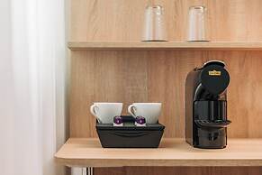 Homaris Corner Hotel Frankfurt