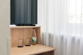 Homaris Corner Hotel Frankfurt