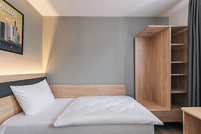 Homaris Corner Hotel Frankfurt