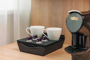 Homaris Corner Hotel Frankfurt