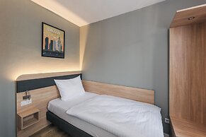 Homaris Corner Hotel Frankfurt