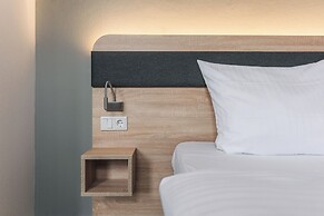 Homaris Corner Hotel Frankfurt