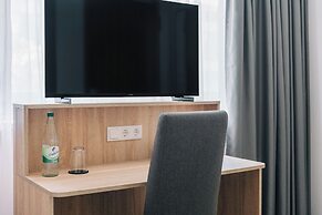 Homaris Corner Hotel Frankfurt