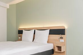 Homaris Corner Hotel Frankfurt