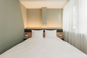 Homaris Corner Hotel Frankfurt