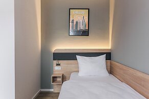 Homaris Corner Hotel Frankfurt