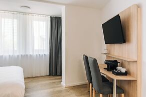 Homaris Corner Hotel Frankfurt