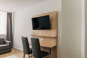 Homaris Corner Hotel Frankfurt