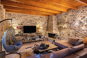 Villa mylos kalavrita