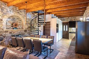 Villa mylos kalavrita