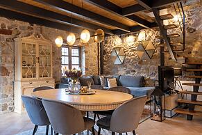 Villa mylos kalavrita